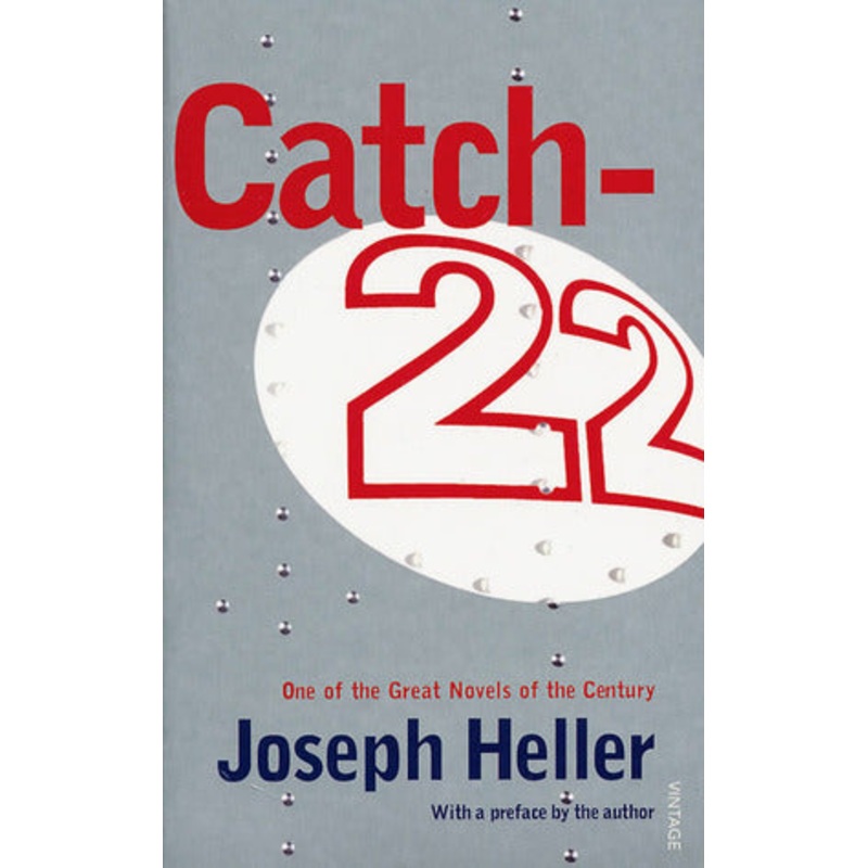 Catch – 22 : Paperback