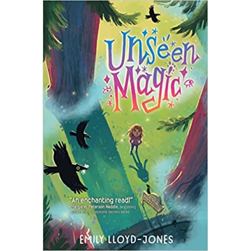 Unseen Magic #1 Magic – Paperback