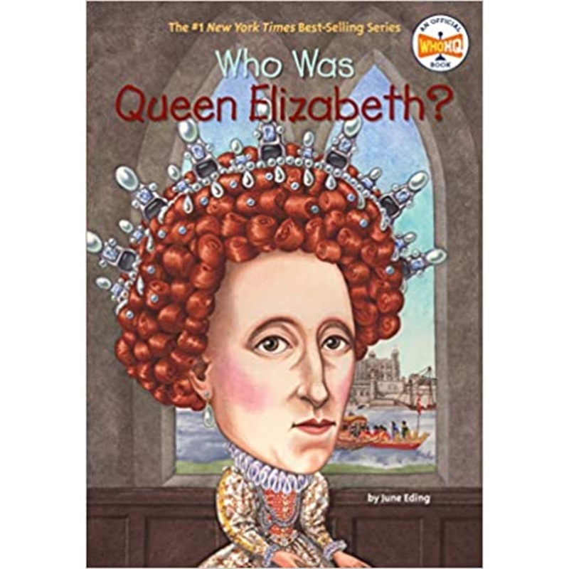 Who Was Queen Elizabeth? – Paperback