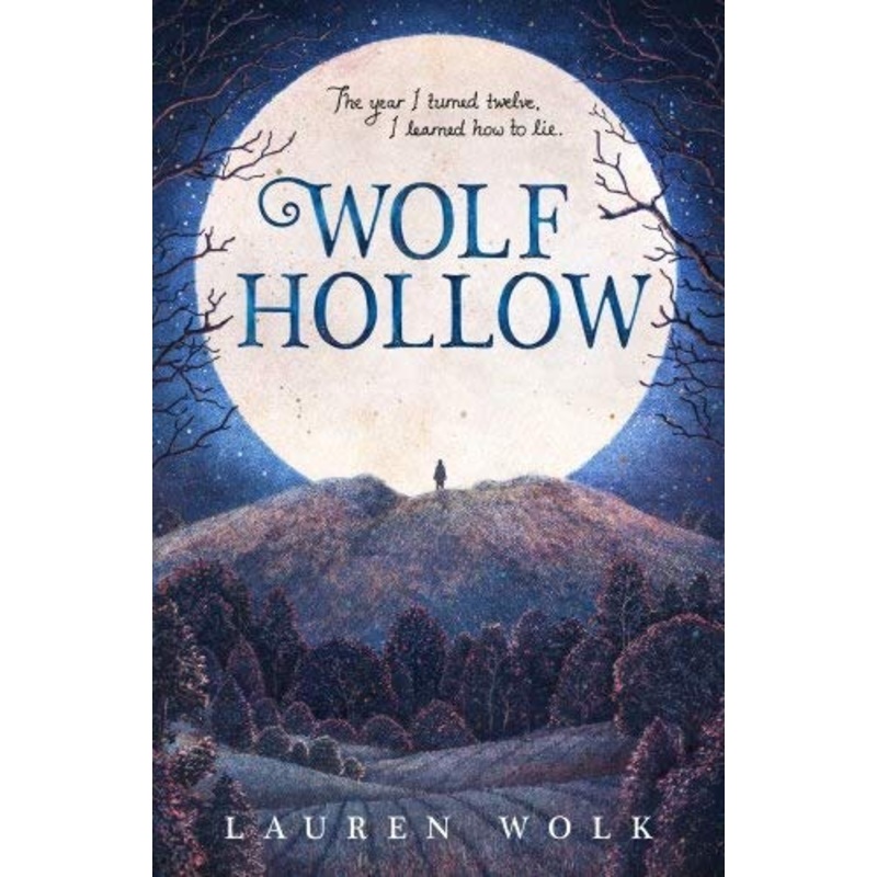 Wolf Hollow #1 – Paperback