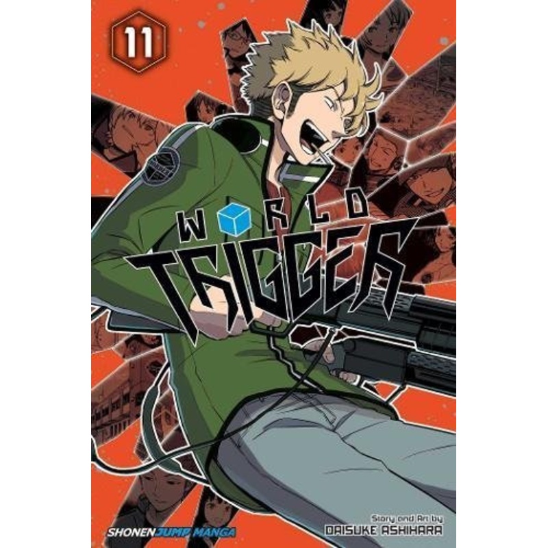 World Trigger #11 – Paperback