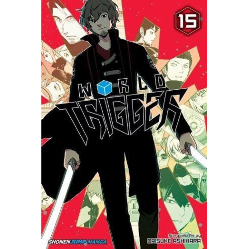 World Trigger #15 – Paperback