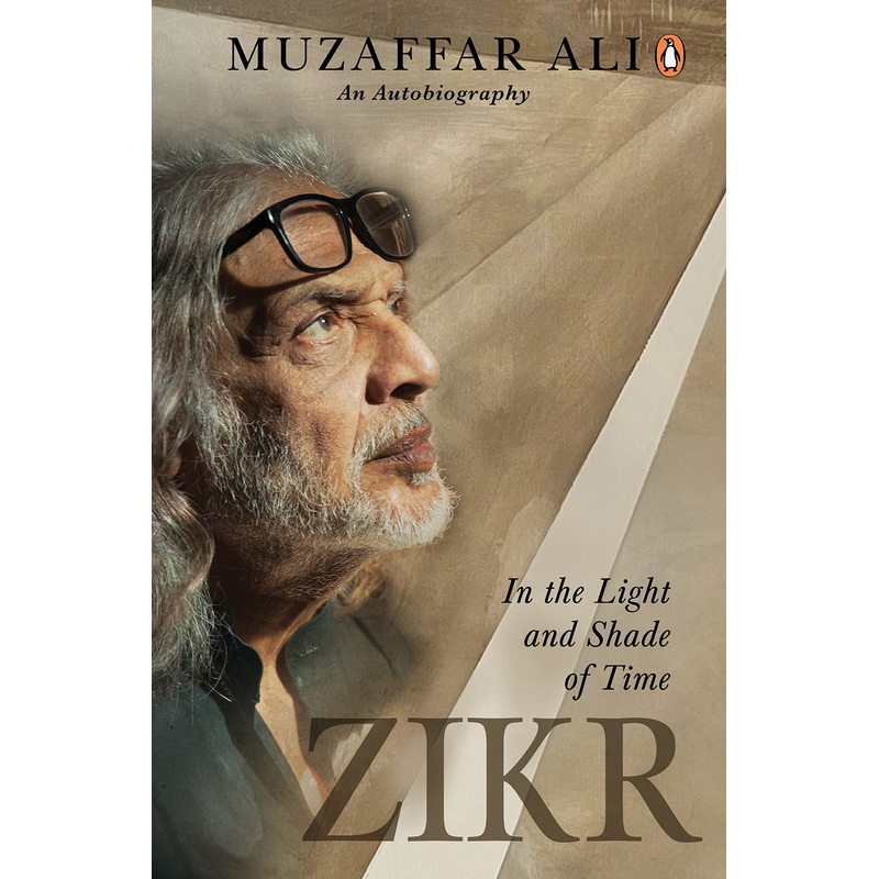 Zikr : In The Light And Shade Of Time – Hardback