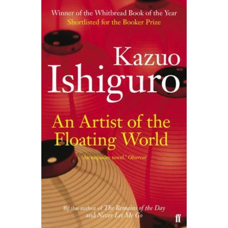AN ARTIST OF THE FLOATING WORLD