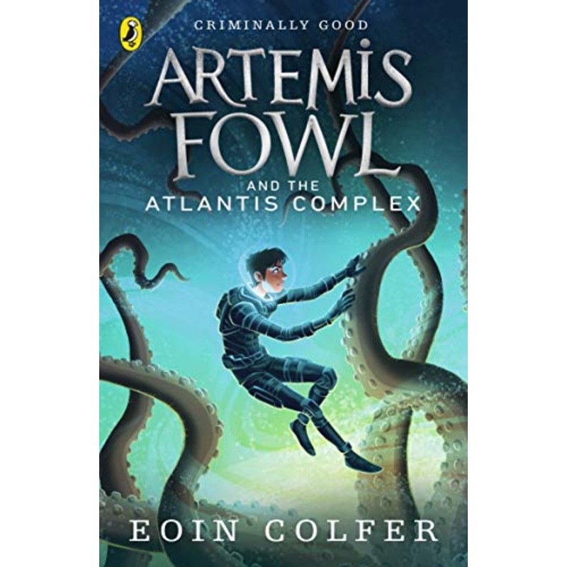 Artemis Fowl : And The Atlantis Complex – Paperback