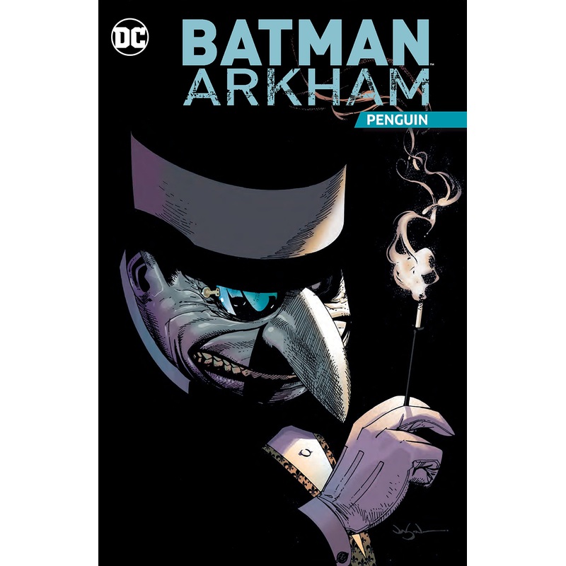 Batman Arkham : The Penguin – Paperback