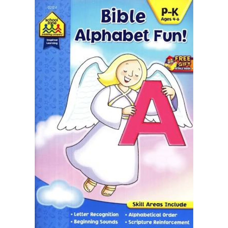 Bible Alphabet Fun!