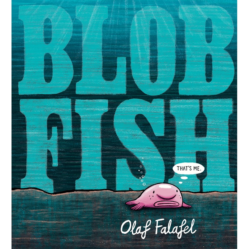 Blobfish – Hardback