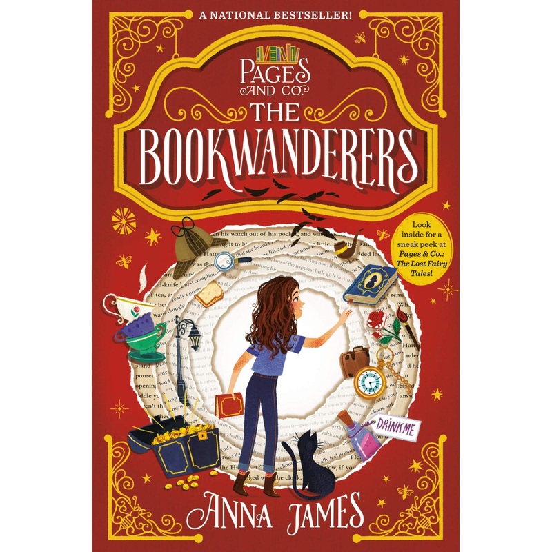BOOK WANDERERS