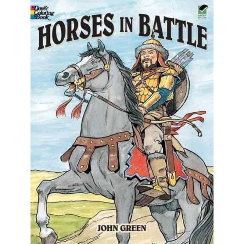 Horses in Battle
