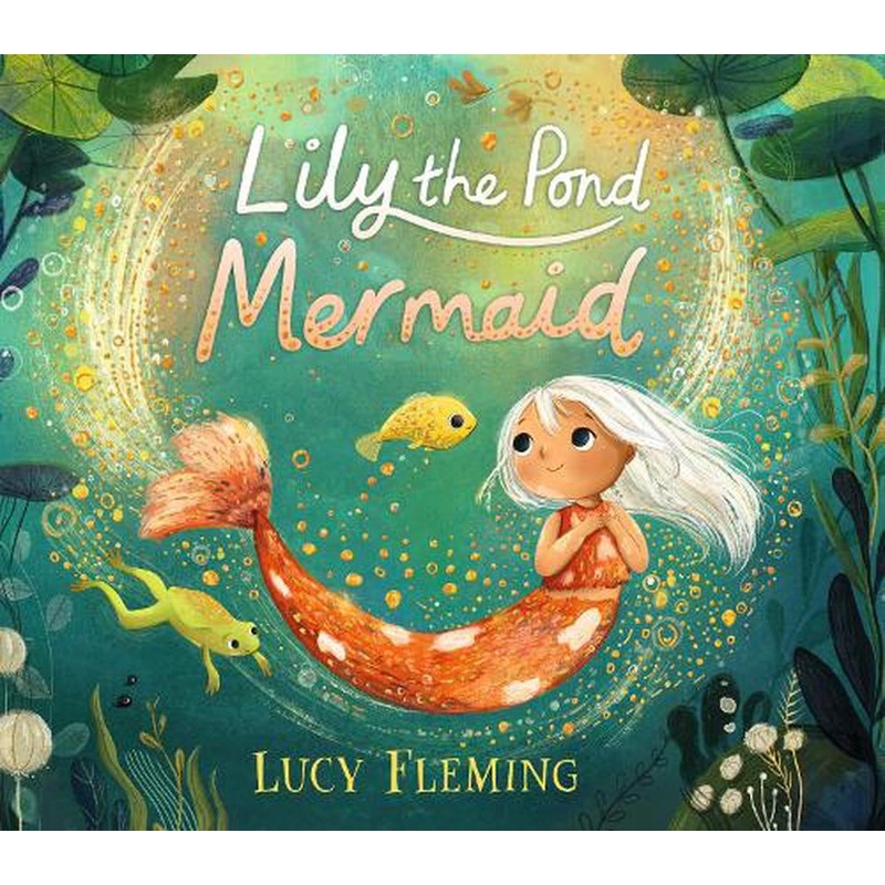 Lily The Pond Mermaid
