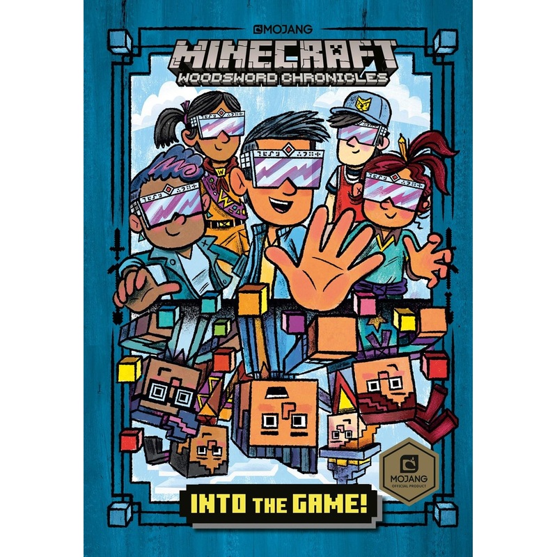 MINECRAFT 1: INTO THE GAME