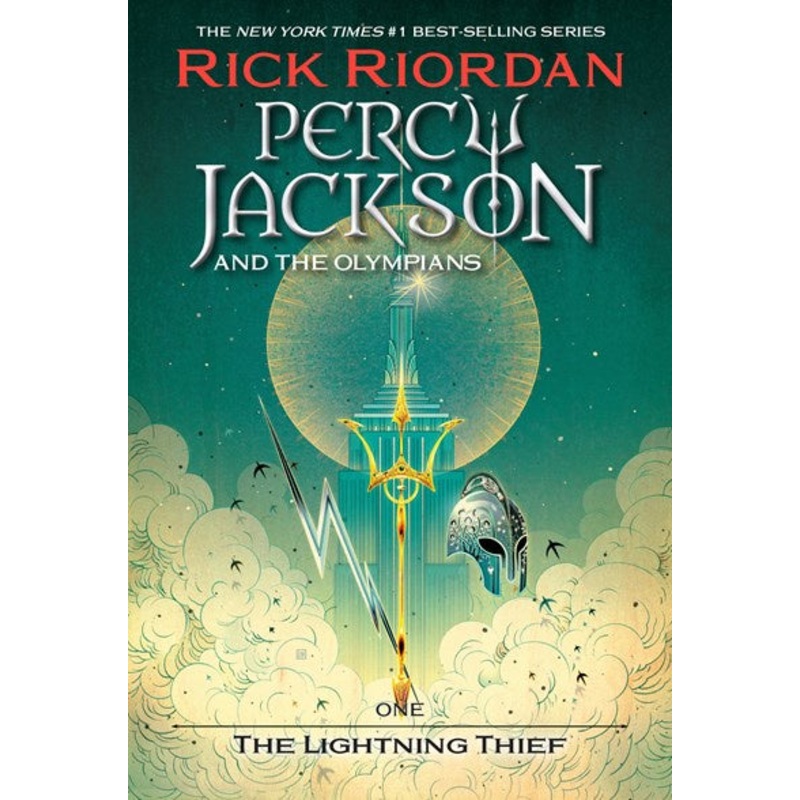 Percy Jackson 1: The Lightning Thief