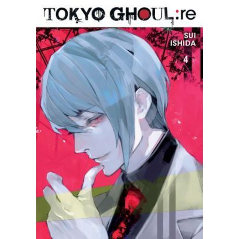 Tokyo Ghoul : re #4 – Paperback