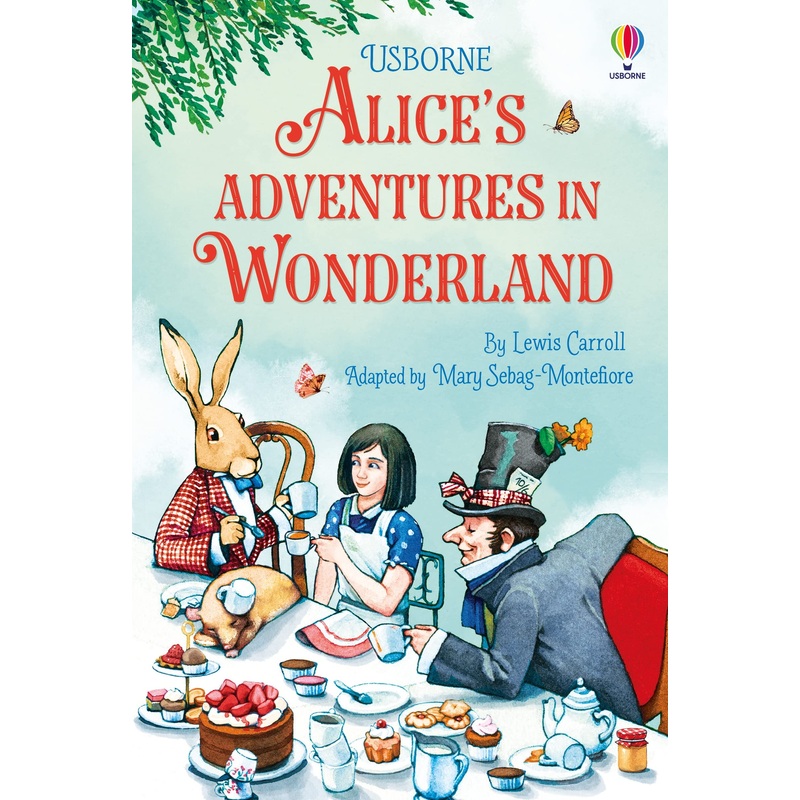 Usborne : Alice’s Adventures in Wonderland – Hardback
