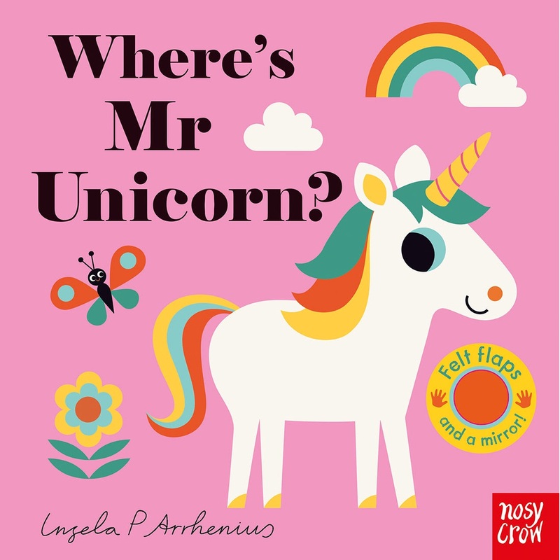 Where’s Mr Unicorn?