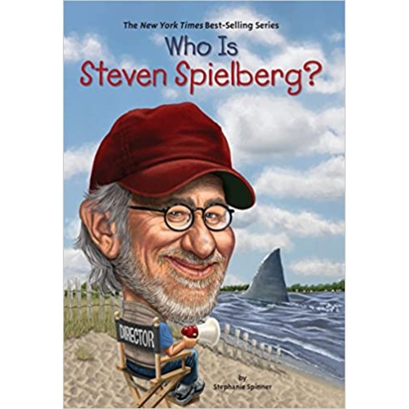Who Is Steven Spielberg? (Who Was?)