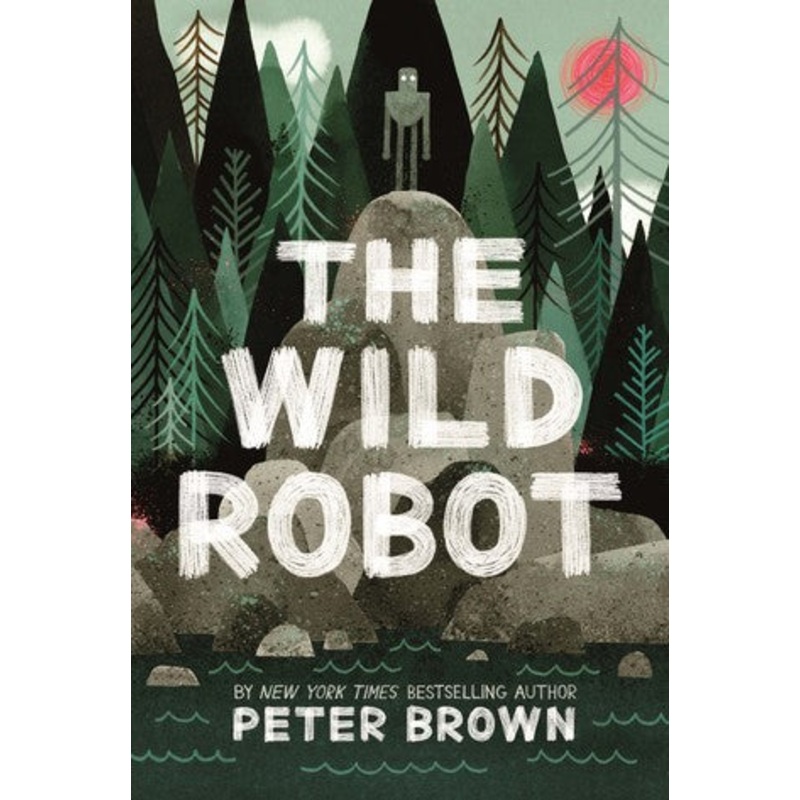 Wild Robot #1 : The Wild Robot – Paperback
