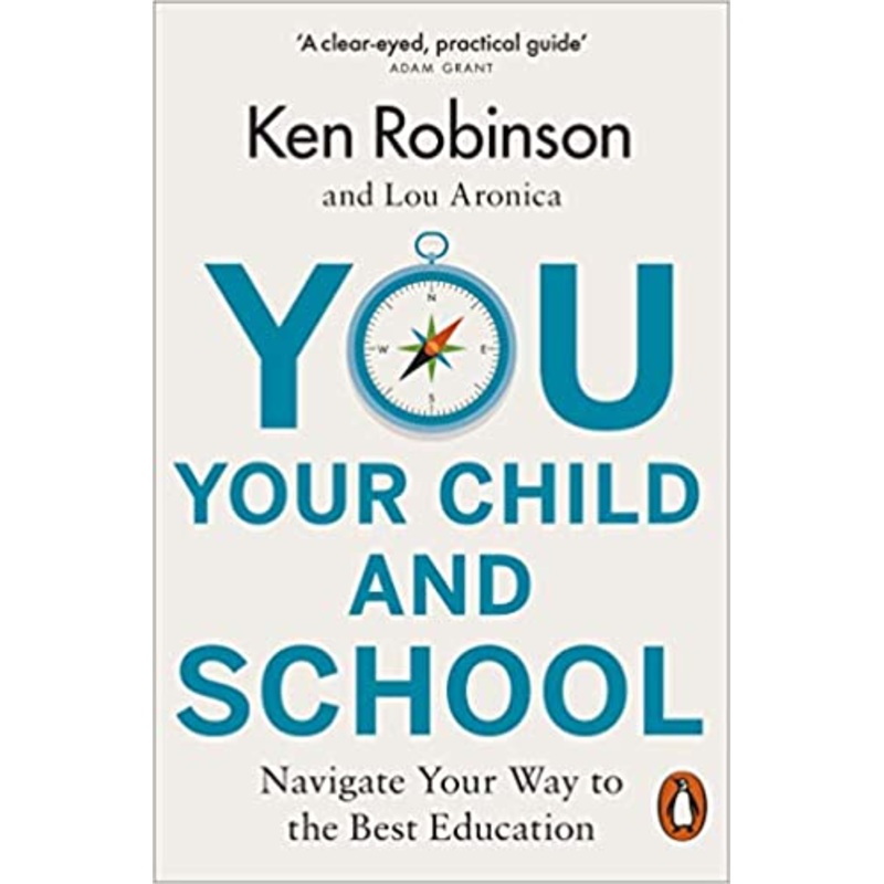 You Your Child And School – Paperback