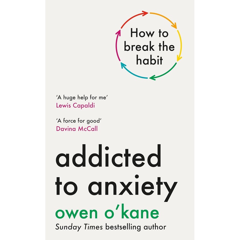 Addicted to Anxiety – Paperback