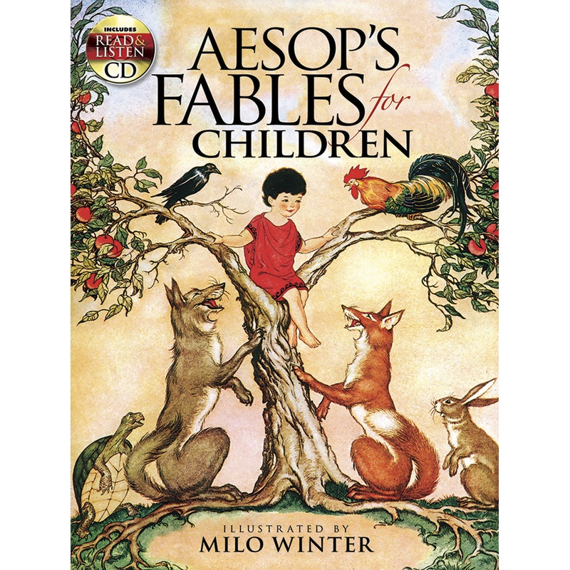 Aesop’s Fables for Children