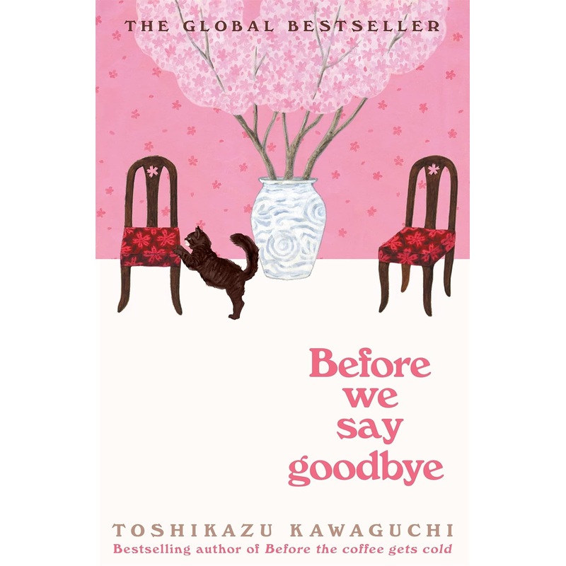 Before We Say Goodbye – Paperback