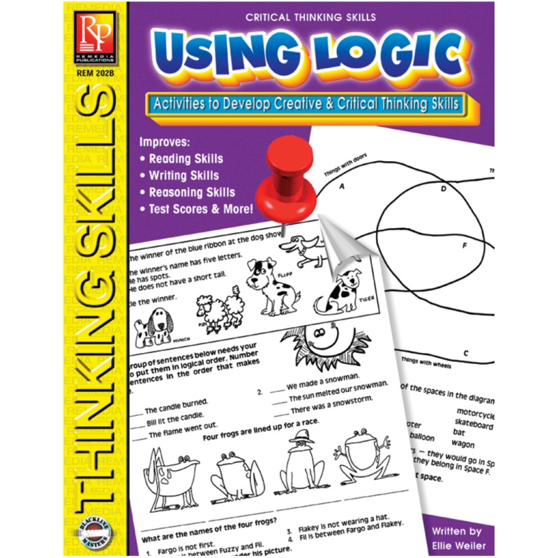 Critical Thinking Skills: Using Logic