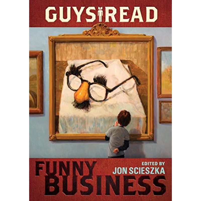 GUYS READ FUNNY BUSINESS