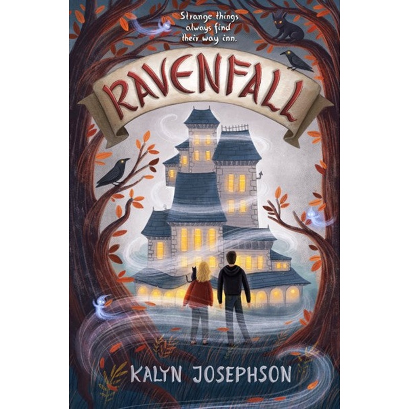 RAVENFALL