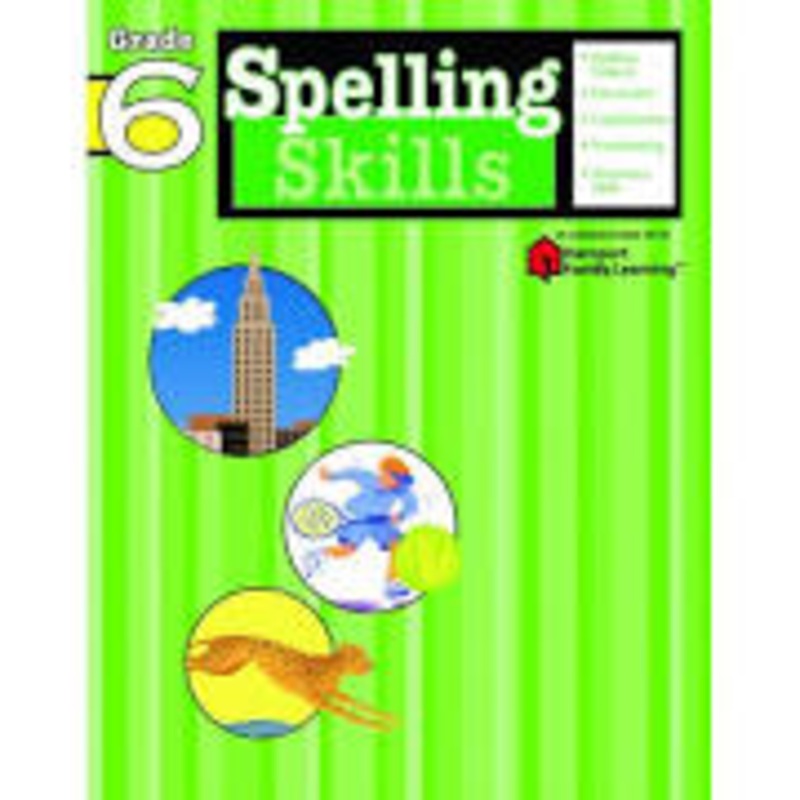 Spelling Skills Grade 6