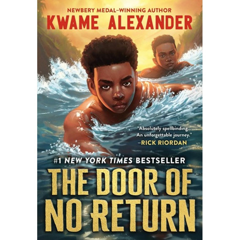 The Door of No Return 1
