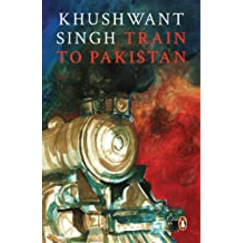 Train To Pakistan – Paperback