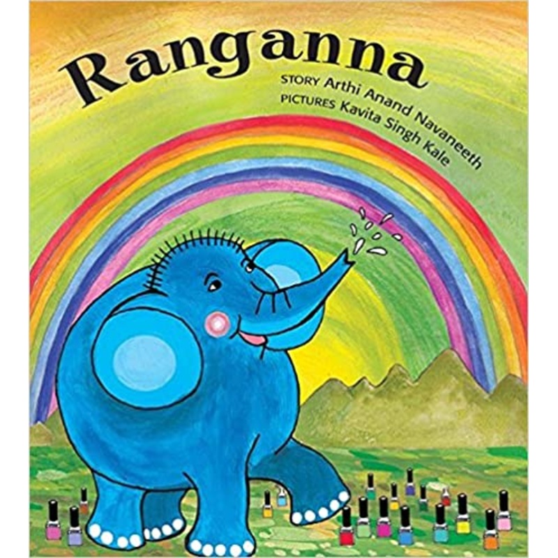 Tulika : Ranganna-English