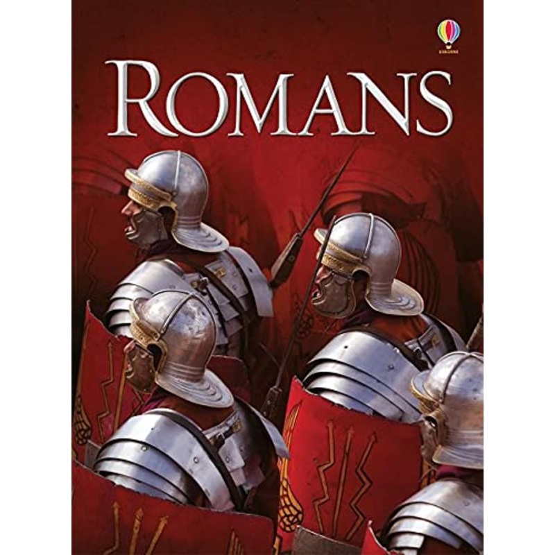 Usborne Beginners : Romans – Hardback