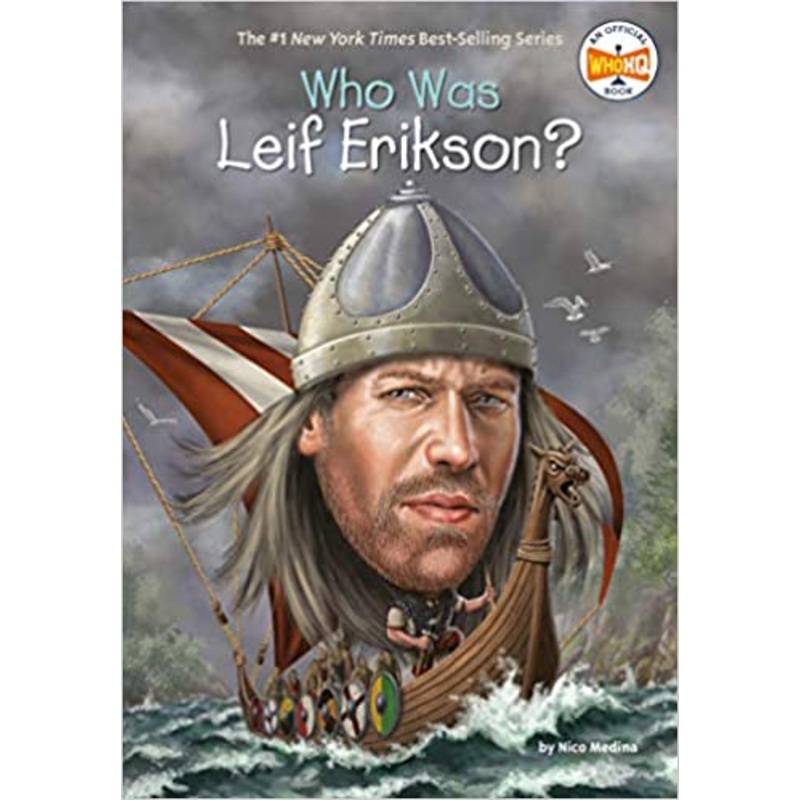 Who Was Leif Erikson?