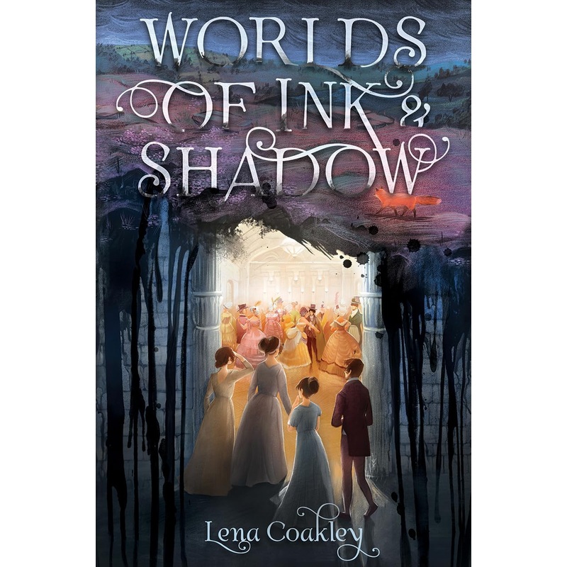 Worlds of Ink and Shadow – Hardback