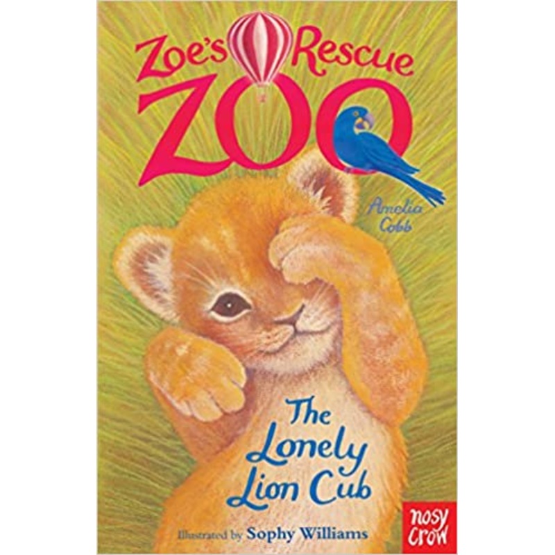 Zoe’s Rescue Zoo Collection (set of 10 books)