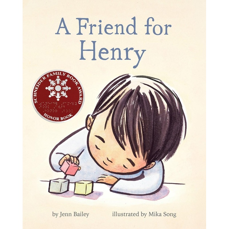 A Friend for Henry