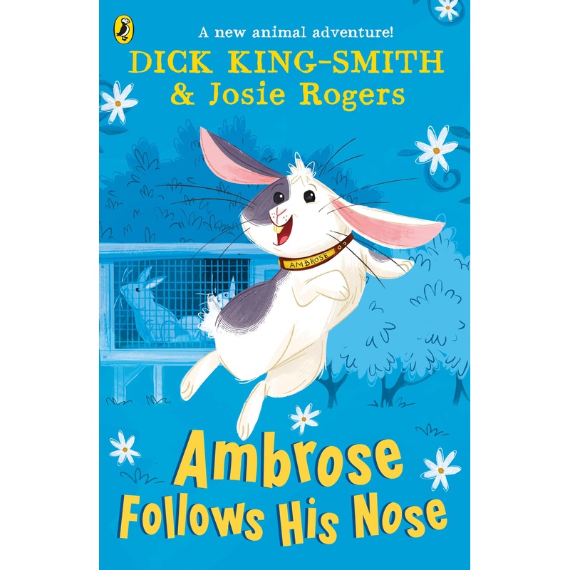 Ambrose Follows His Nose – Paperback