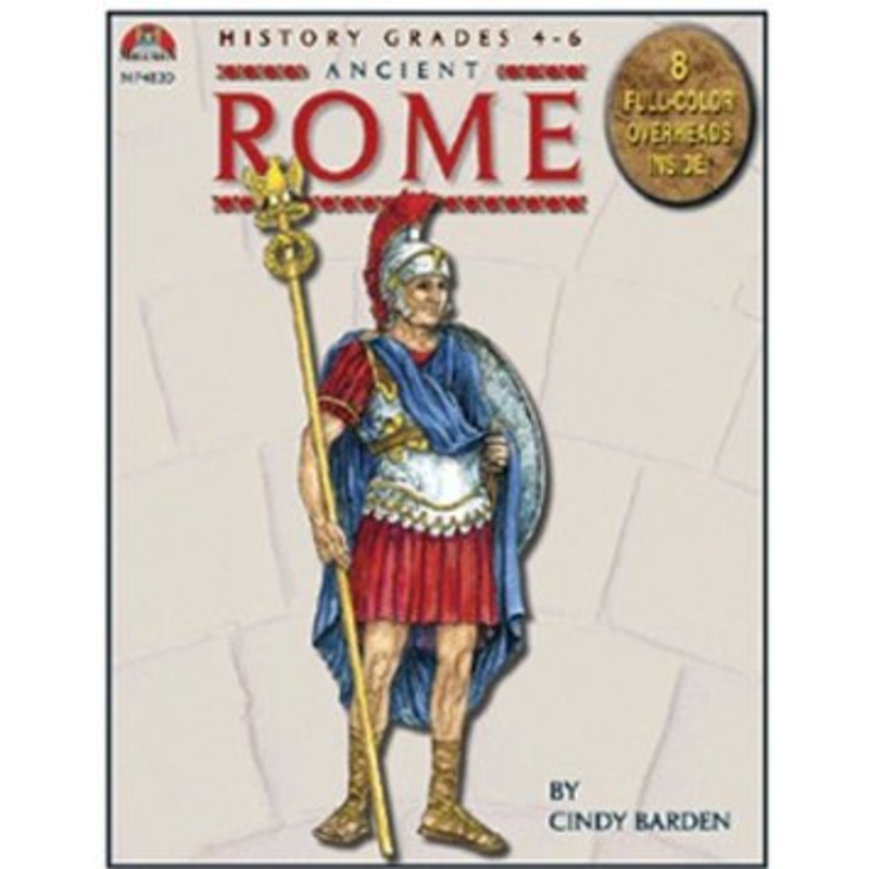 Ancient Rome w/ Transparencies