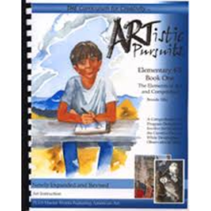Artistic Pursuits Elementary 4-5 Book 1