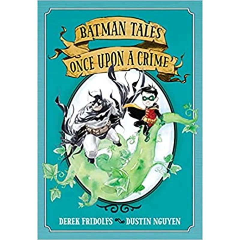 Batman Tales : Once Upon a Crime (Graphic Novel) – Paperback