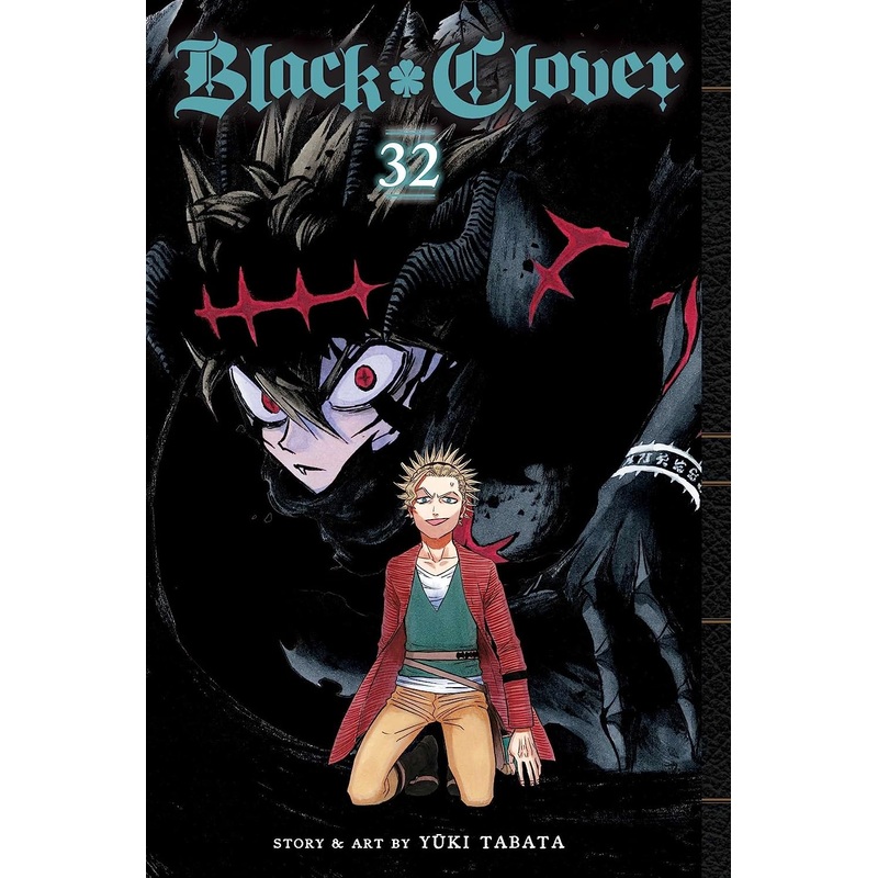 Black Clover #32 – Paperback