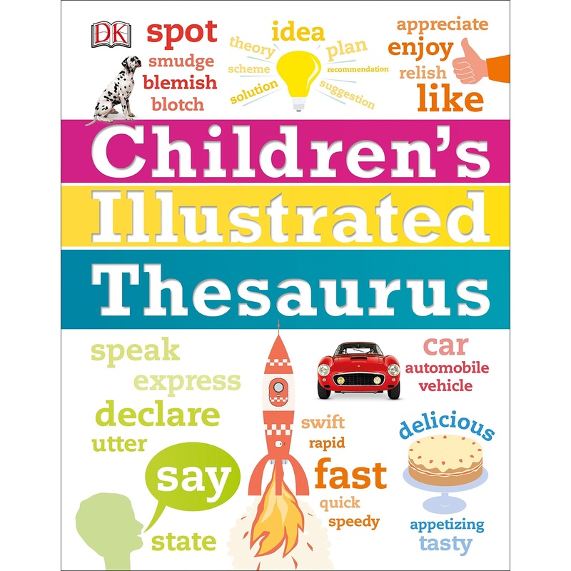 Children’s Illustrated Thesaurus