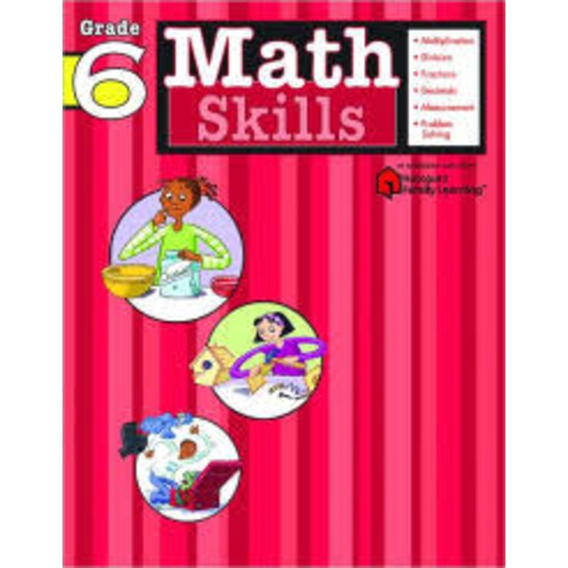 Math Skills Grade 6