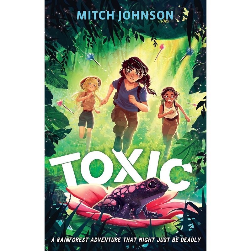 Toxic – Paperback