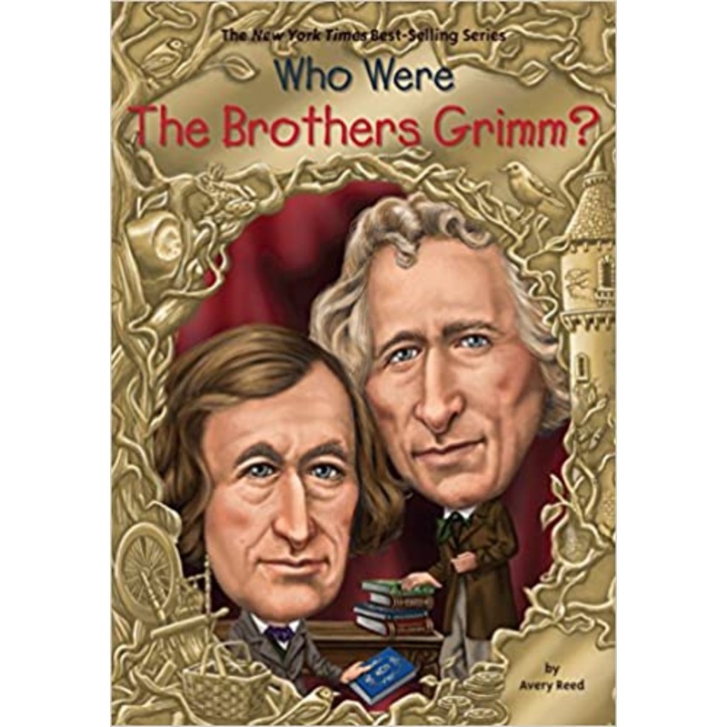 Who Were The Brothers Grimm? – Paperback