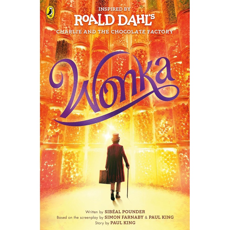 Wonka – Paperback