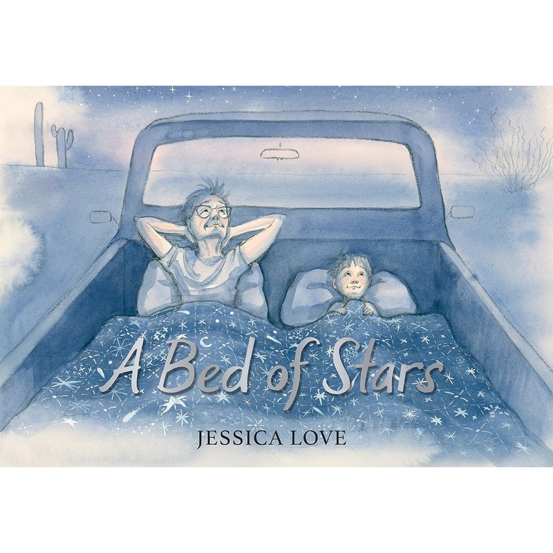 A Bed Of Stars – Hardback