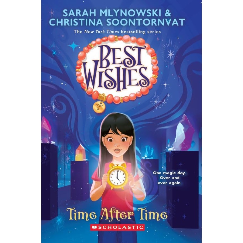Best Wishes #3 : Time After Time – Paperback